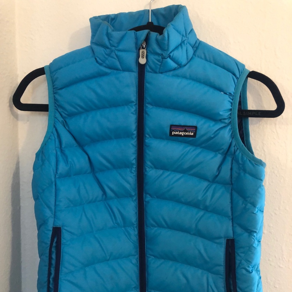 Patagonia Down Vest